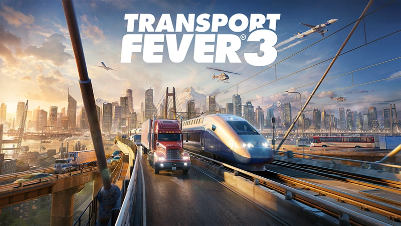 Transport Fever 3 Key