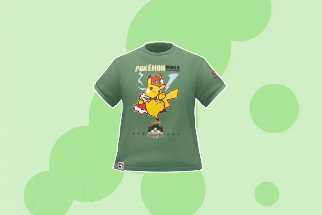 Twitch Drop per i Campionati Mondiali Pokémon 2026