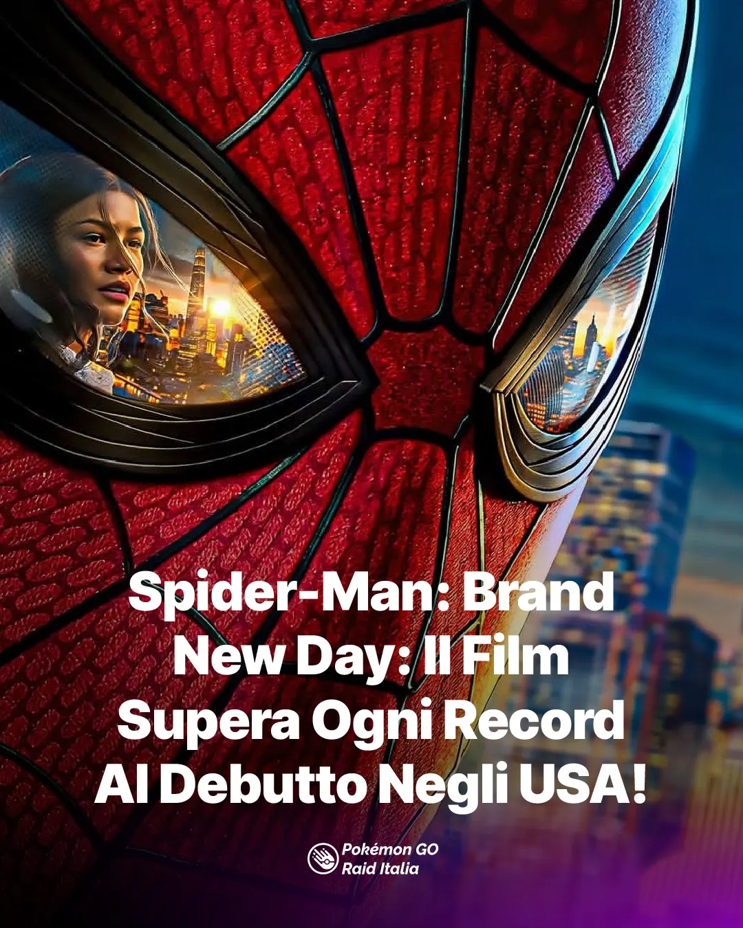 Spider-Man: Brand New Day: Il Film Supera Ogni Record Al Debutto Negli USA!