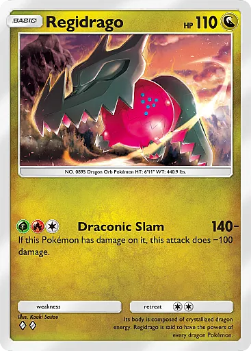 Duraludon - GCC Pokémon Pocket B4a