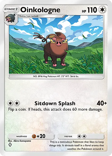 Furfrou - GCC Pokémon Pocket B4a