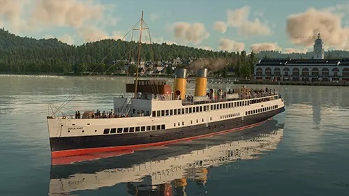 Transport Fever 3 Gameplay 2