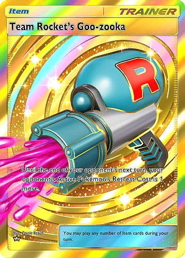 Sparacolla del Team Rocket - GCC Pokémon Pocket B4a