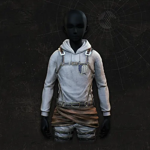 A.O.T. 3 Wings of Freedom Hoodie
