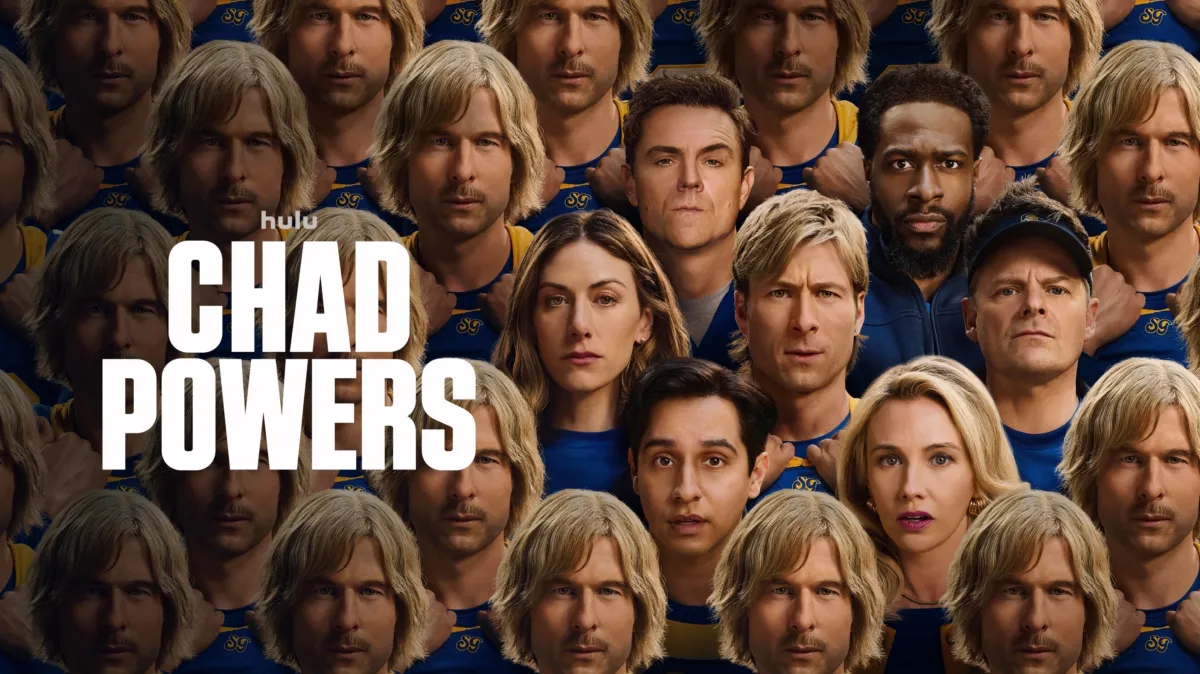 Disney+ Chad Powers