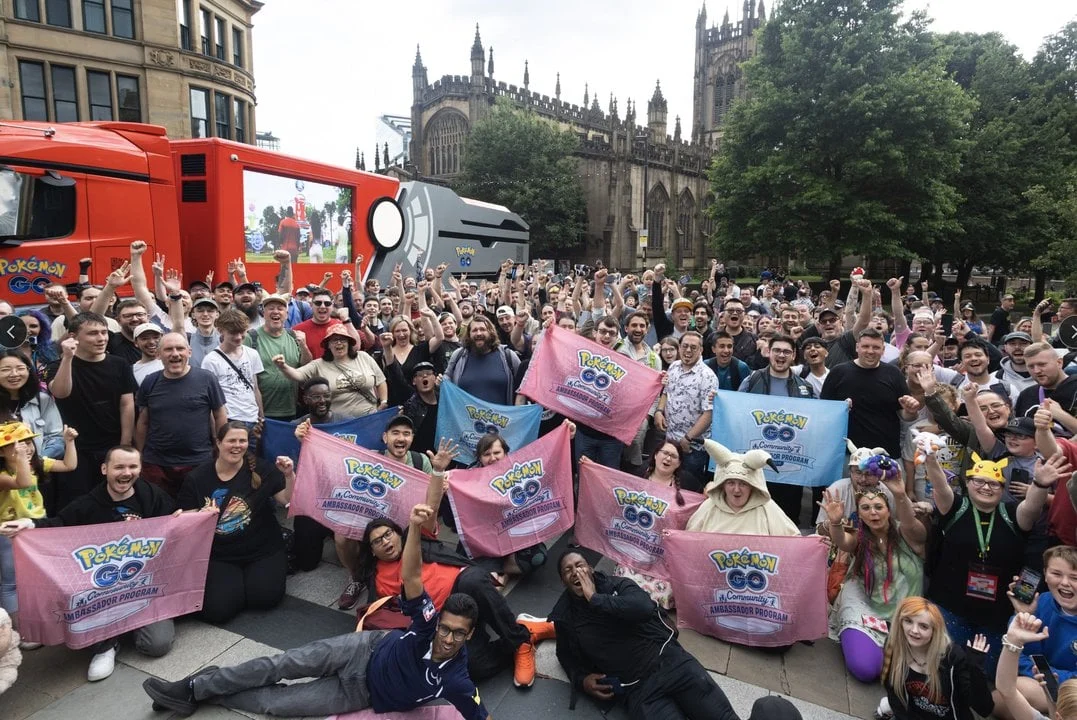 Festival di Pokémon GO 2026: Mega finale