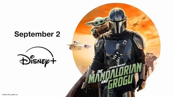 Disney+ Mandalorian