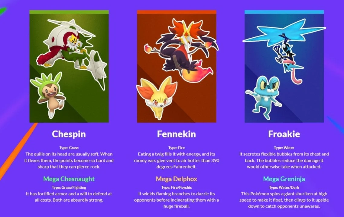 Festival di Pokémon GO 2026: Mega finale