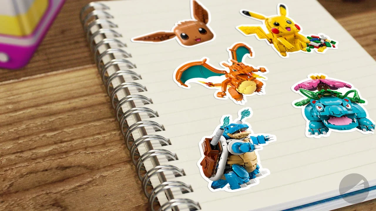 LEGO Store e Pokémon GO