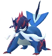 Samurott di Hisui