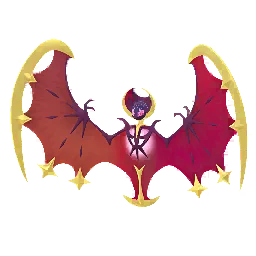 Lunala nei raid di livello cinque