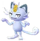 Meowth di Alola