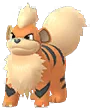 Growlithe