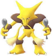 Alakazam