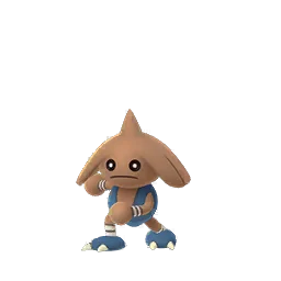 Hitmontop Dynamax durante il Max Monday