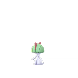 Ralts Dynamax durante il Dynalunedì