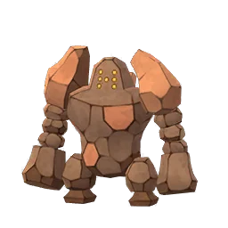 Regirock, Regice e Registeel nei raid a cinque stelle