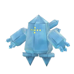 Regirock, Regice e Registeel nei raid a cinque stelle