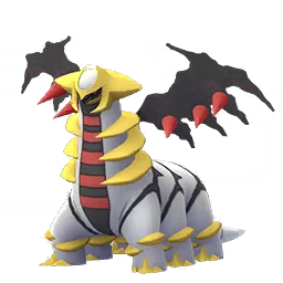 Giratina Ombra (Forma Alternativa) nei raid Ombra