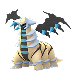 Giratina Ombra (Forma Alternativa) nei raid Ombra