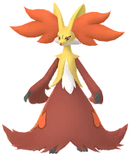 Delphox