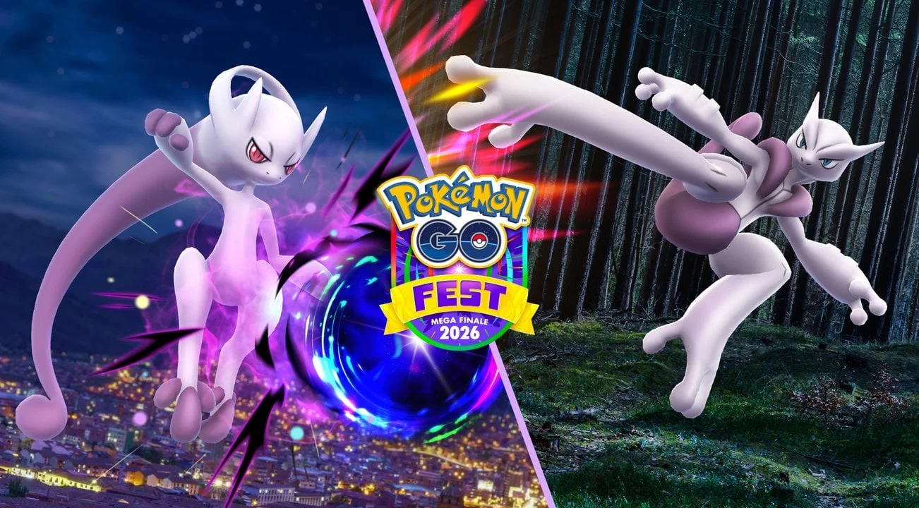 Festival di Pokémon GO 2026: Mega finale