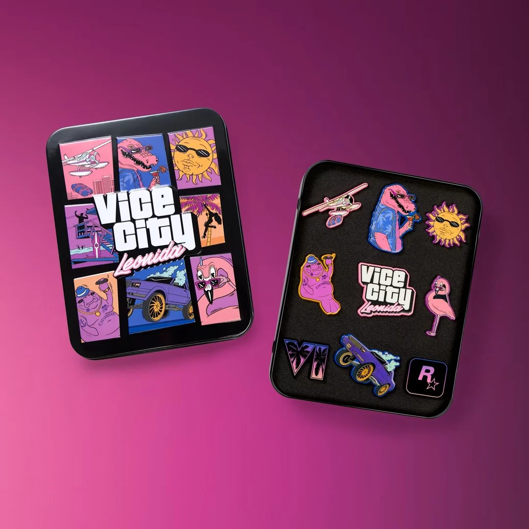 GTA VI: Ufficiale La Collector’s Box Da 399,99€... Ma Dov'è il Gioco?