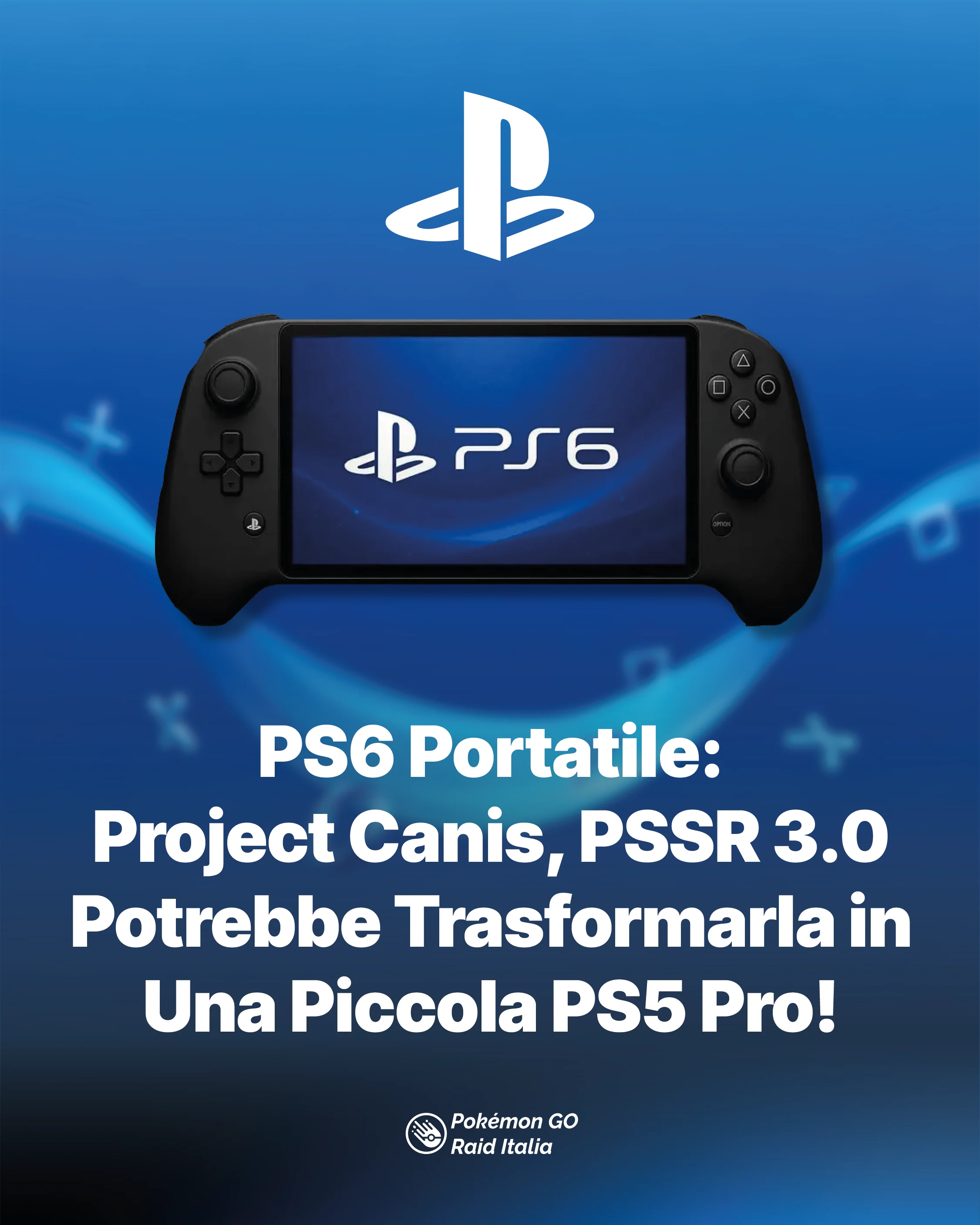 Copertina PS6