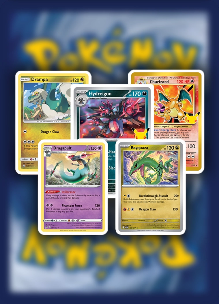 Pokémon e McDonald’s: Tornano le Carte Negli Happy Meal Per i 30 Anni, Ecco il Nuovo Mini Set!