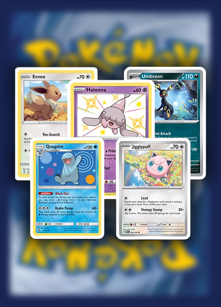 Pokémon e McDonald’s: Tornano le Carte Negli Happy Meal Per i 30 Anni, Ecco il Nuovo Mini Set!